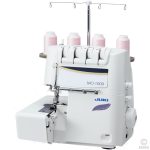 Juki MO-1000 2/3/4 Thread Serger with Air Supported Threading