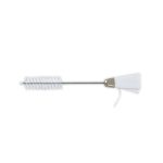 6" NYLON DUAL-BRISTLE MACHINE CLEANING BRUSH