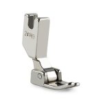 STANDARD HINGED SEWING MACHINE FOOT #24983/P35