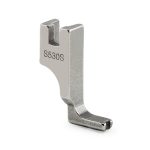 VELVET SHORT TOE SEWING MACHINE FOOT #S530S