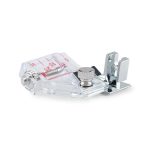 BIAS BINDER ADJUSTABLE LOW SHANK SEWING MACHINE FOOT