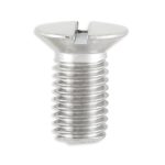 SCREWS FOR SEWING MACHINE NEEDLE PLATES W/LINE GAUGE - 10/PACK