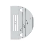 MEDIUM/HEAVY-DUTY NEEDLE PLATE #20160LG