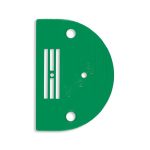 REGULAR NON-STICK NEEDLE PLATE W/LINE GAUGE #52032LGT