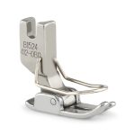 SEWING MACHINE FOOT W/NEEDLE GUARD FOR INDUSTRIAL SINGLE NEEDLE LOCKSTITCH SEWING MACHINES