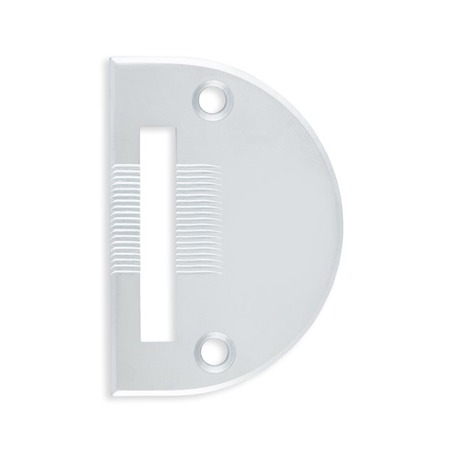 1212091516_prt6048_1-20190708.jpg REGULAR NEEDLE PLATE #18030 FOR CONSEW 206RB, 206RE-5 - Image 1