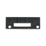 REGULAR NEEDLE PLATE #240144 FOR SELECT SINGER, CONSEW & JUKI WALKING MACHINES