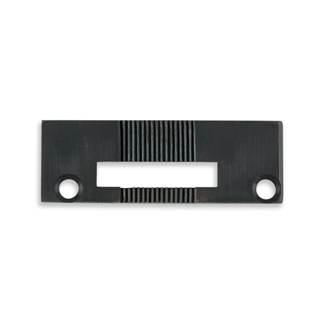1212091537_prt6052_1-20180818.jpg REGULAR NEEDLE PLATE #240144 FOR SELECT SINGER, CONSEW & JUKI WALKING MACHINES - Image 1