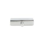 METAL MACHINE HINGE #143882-0-01 FOR SELECT BROTHER, SINGER & JUKI SEWING MACHINES