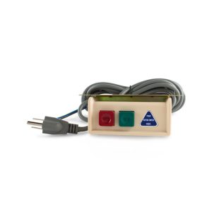 ON/OFF PUSH BUTTON 110V SWITCH BOX