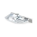 1/4" HOME SEWING MACHINE PIERCING FOOT W/GUIDE