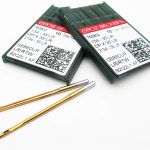 GROZ-BECKERT Needle - 10 Groz-Beckert 134-35LR, DPX35LR Gebedur Titanium Leather Sewing Needles