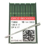 10 Needles 135x17 Walking Foot Industrial Sewing