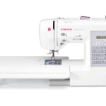 PATCHWORK 7285Q SEWING AND QUILTING MACHINE.