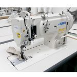 Juki DNU-1541S (w/ Safety Mechanism) Lockstitch Machine w/ Table & Motor