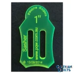 1" Single Sasher Tool