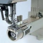 Highlead GC2698-1BN Single Needle Small Cylinder Arm Walking Foot with Large Horizontal Hook table and servo motor included. - Image 2