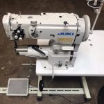 Juki LS-1341 Cylinder Bed Walking Foot Needle Feed Lockstitch Sewing Machine, Large M B/C & Hook, 16mm Foot Lift, 6mmS.L, 160mm S 2000 SPM - Image 3