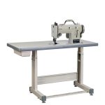 BARRACUDA 200ZW ZIG ZAG MACHINE WITH TABLE