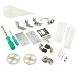 2300SZ DIRECT DRIVE ZIG ZAG SEWING MACHINE - Image 7