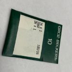 Straw Braid Machine Needles 24 X 1  100/16