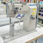 HIGHLEAD GC24608-1R Post Bed Walking Foot Sewing Machine