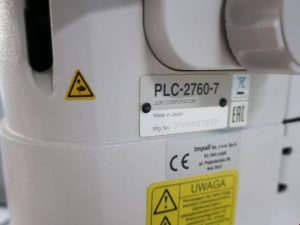 Juki PLC-2760 Double Needle Post-bed Walking Foot Needle Feed for Leather - Image 4