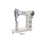 288 R -11-1 High Speed, Post Type, Single Needle, Drop Feed, Lockstitch Machine