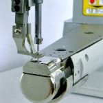 Highlead GC2698-1BN Single Needle Small Cylinder Arm Walking Foot with Large Horizontal Hook table and servo motor included. - Image 3
