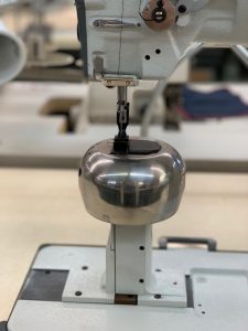 HIGHLEAD  GC24018-A   1-NDL. POST BED WITH WIG ATTACHMENT - Image 2