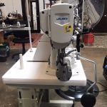 Juki LS-1341 Cylinder Bed Walking Foot Needle Feed Lockstitch Sewing Machine, Large M B/C & Hook, 16mm Foot Lift, 6mmS.L, 160mm S 2000 SPM - Image 4