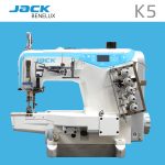 JACK K5-D-01GB-x356 Cylinder Arm Coverstitch Machine - Image 2