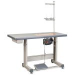 3200SN SINGLE NEEDLE, NEEDLE FEED SEWING MACHINE - Image 4