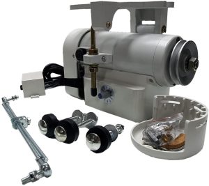 CSM550-1 Sewing Machine Servo Motor, 3450RPM, 110 Volt, Quite Running - Image 4