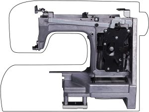 SINGER | Heavy Duty 4411 - Image 5
