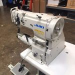 Juki LS-1341 Cylinder Bed Walking Foot Needle Feed Lockstitch Sewing Machine, Large M B/C & Hook, 16mm Foot Lift, 6mmS.L, 160mm S 2000 SPM - Image 5