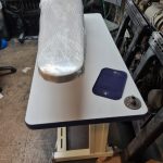 Comercial Pressing Table 48" x 20" ( iron not included ) - Image 3