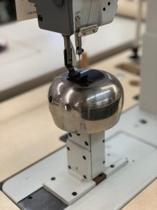 HIGHLEAD  GC24018-A   1-NDL. POST BED WITH WIG ATTACHMENT - Image 4