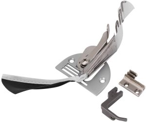 A10 Double Fold Folder Right Angle Bias Binder Set For Industrial Sewing Machine - Image 4