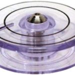 Singer Futura Bobbins 181551 Transparent 3 Pack