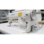 Certified Pre-Owned Juki DDL-5550N sewing machine - juki CP130 control panel industrial sewing machine complete unit. - Image 2
