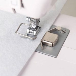 Magnet Seam Guide Domestic and Industrial Sewing Machine Foot For Brother Singer