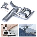 Multifunction Household Sewing Machines with Ruler for Presser Foot Sewing