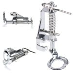 Free Motion Quilting Darning Embroidery Monogramming Spring Presser Foot Feet