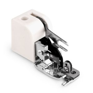 Household Sewing Machine Parts Side Cutter Overlock Presser Foot Press Feet For All Low Shank Singer Janome Brother