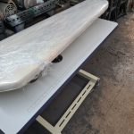 Comercial Pressing Table 48" x 20" ( iron not included ) - Image 4