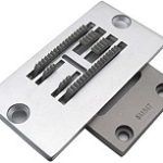 Needle Plate & Feed Dog Set For Singer 20U Industrial Sewing Machine
