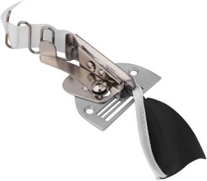 A10 Double Fold Folder Right Angle Bias Binder Set For Industrial Sewing Machine - Image 3