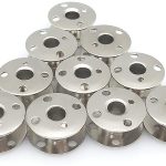 Bobbin  for Singer  20 U Metal Bobbin (10 Pack)