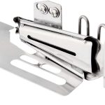 7/16 Household Sewing Machine Doublefold Type B Binder Foot Accessories Part for Sew Machine Accessory